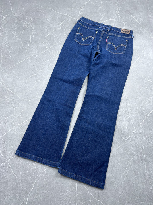 Levis Damen Jeans