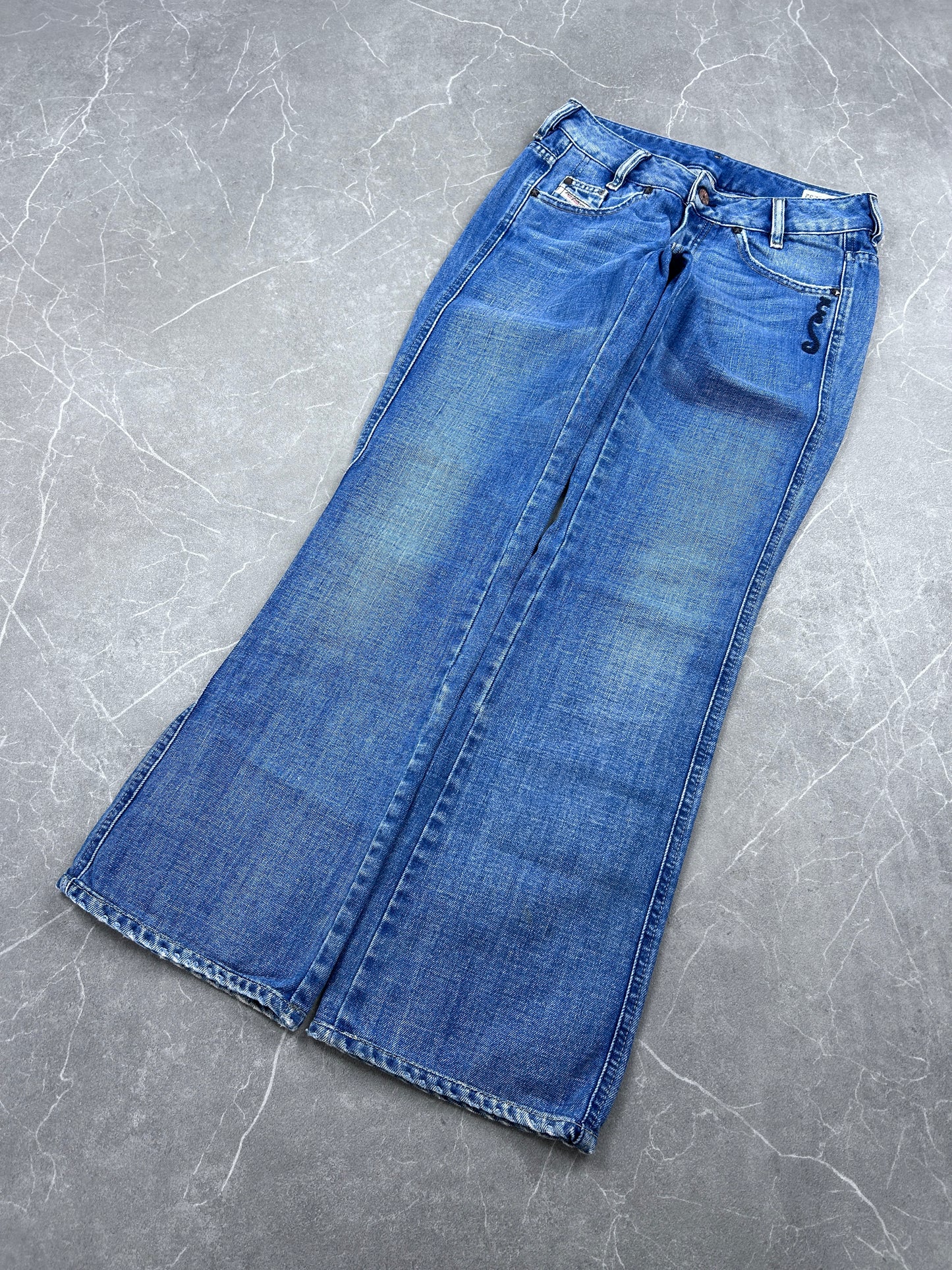 Diesel Damen Jeans