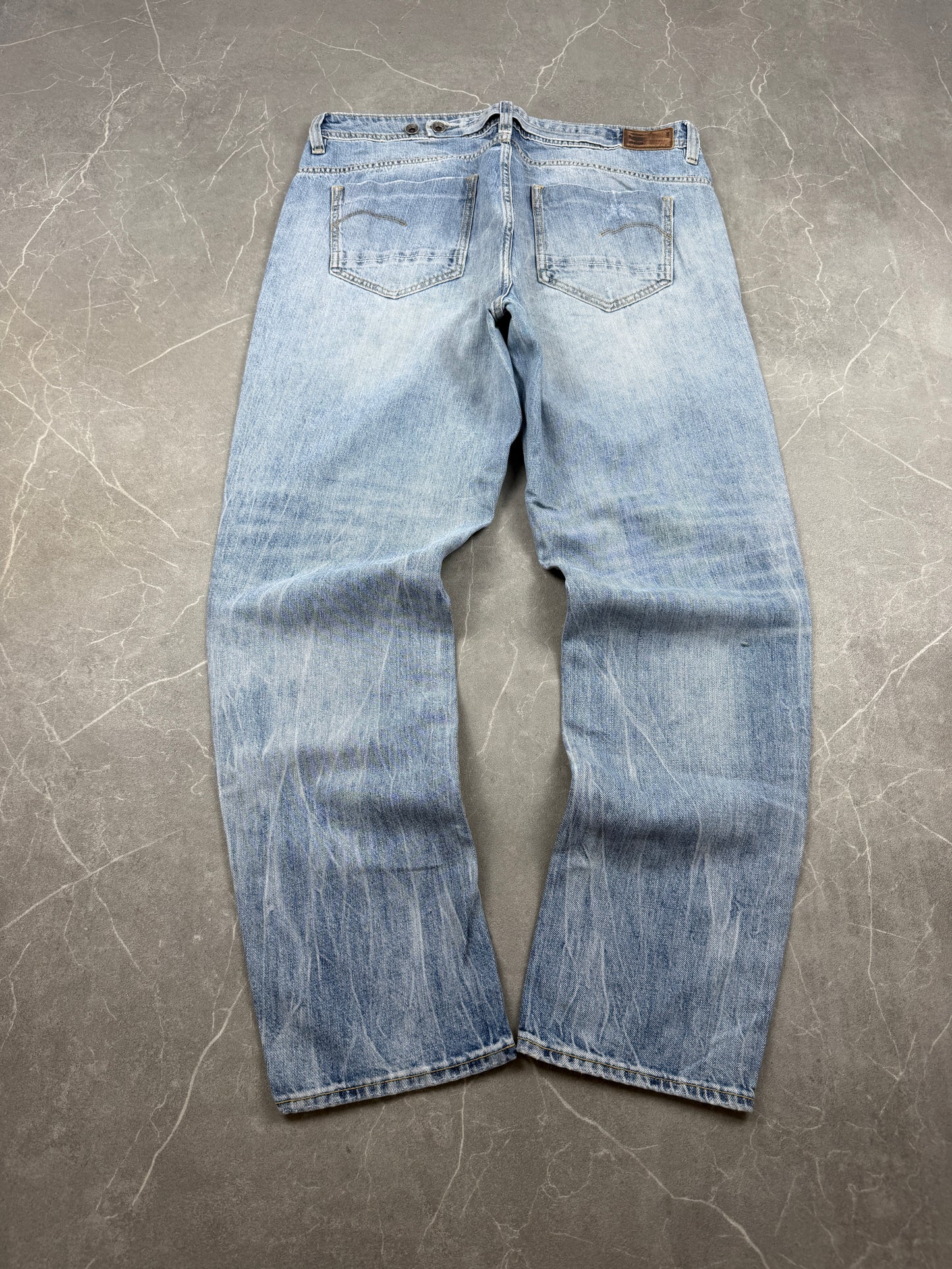 Gstar Jeans Herren Straight