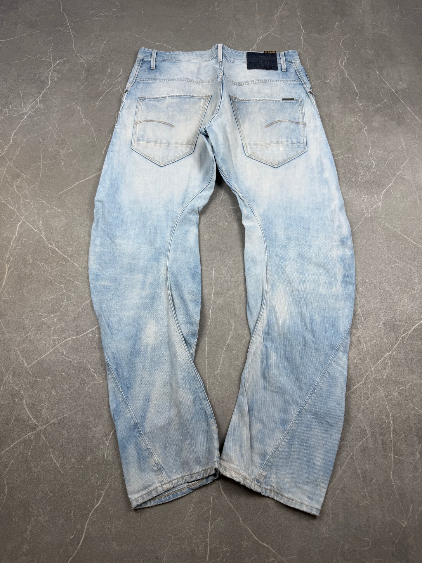 Gstar Jeans Herren Skinny