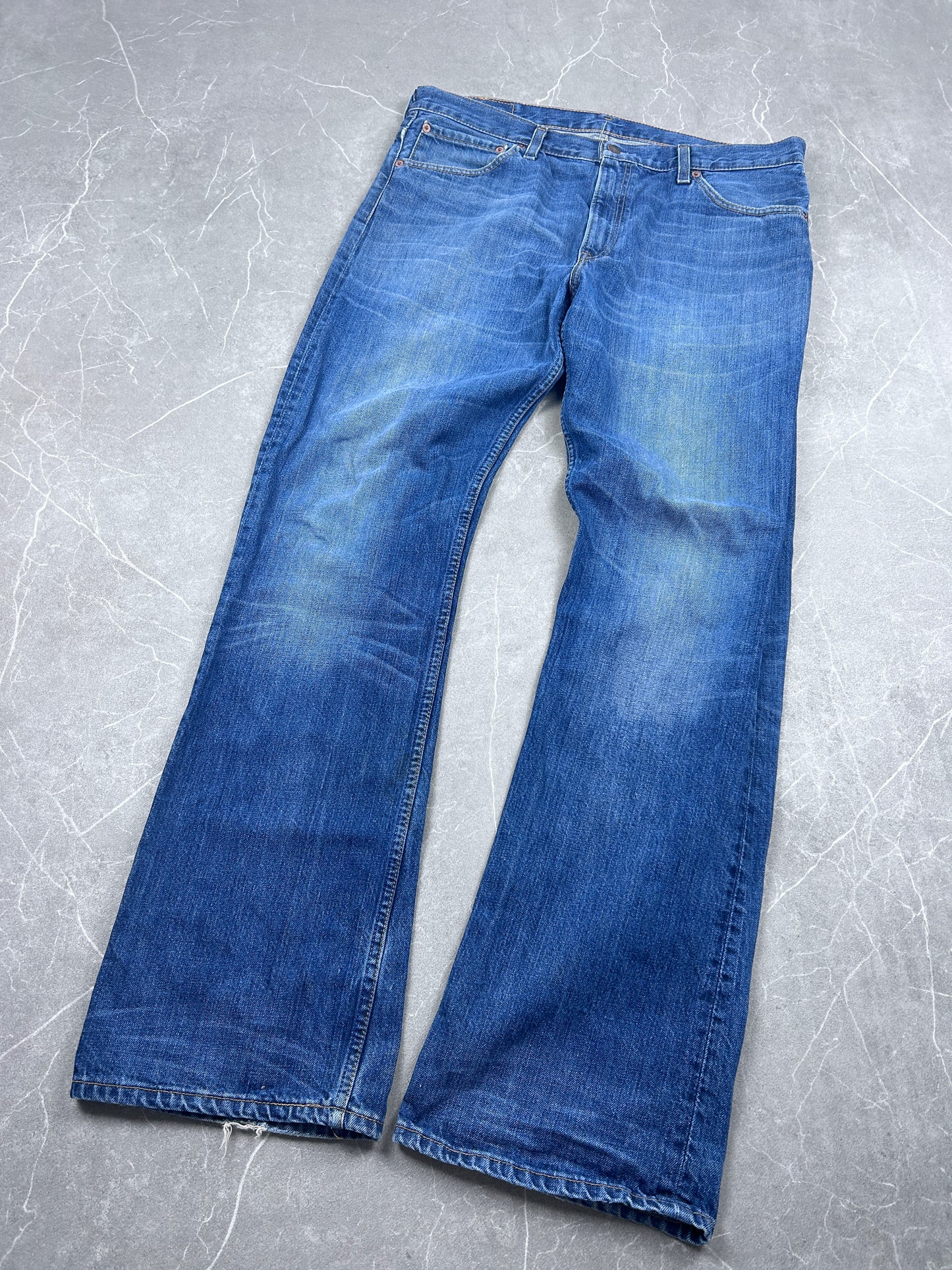 Levis Jeans Bootcut
