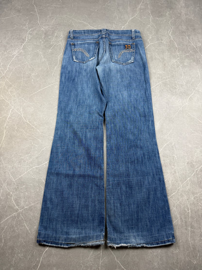 Y2K Bootcut Jeans Women