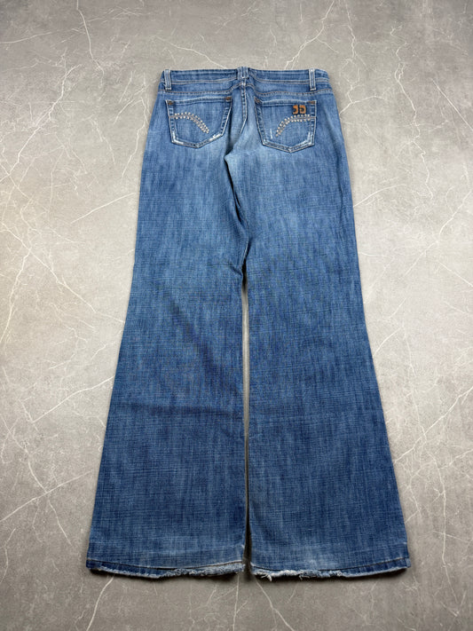 Y2K Bootcut Jeans Women