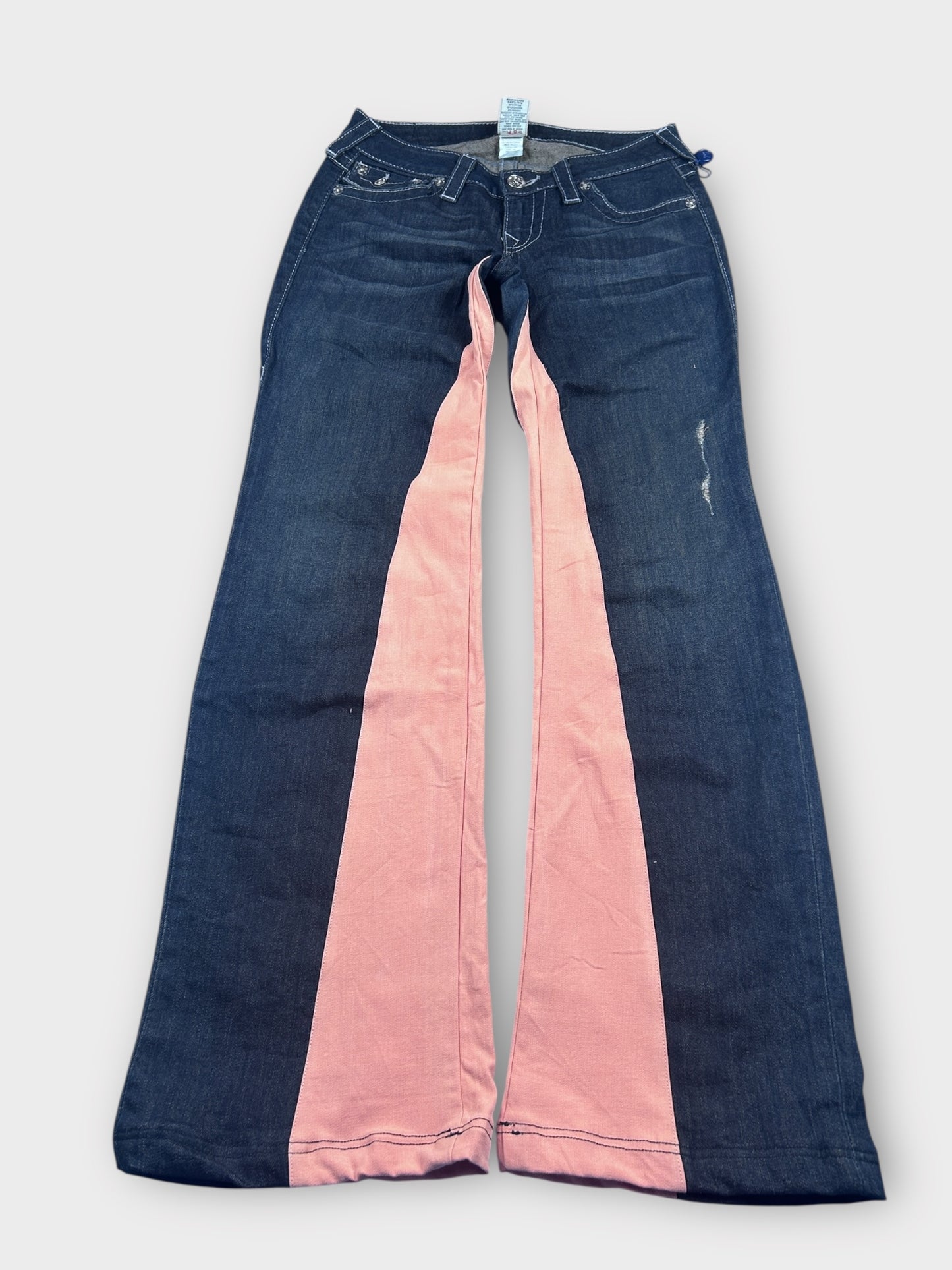 TRUE RELIGION UPCYCLED