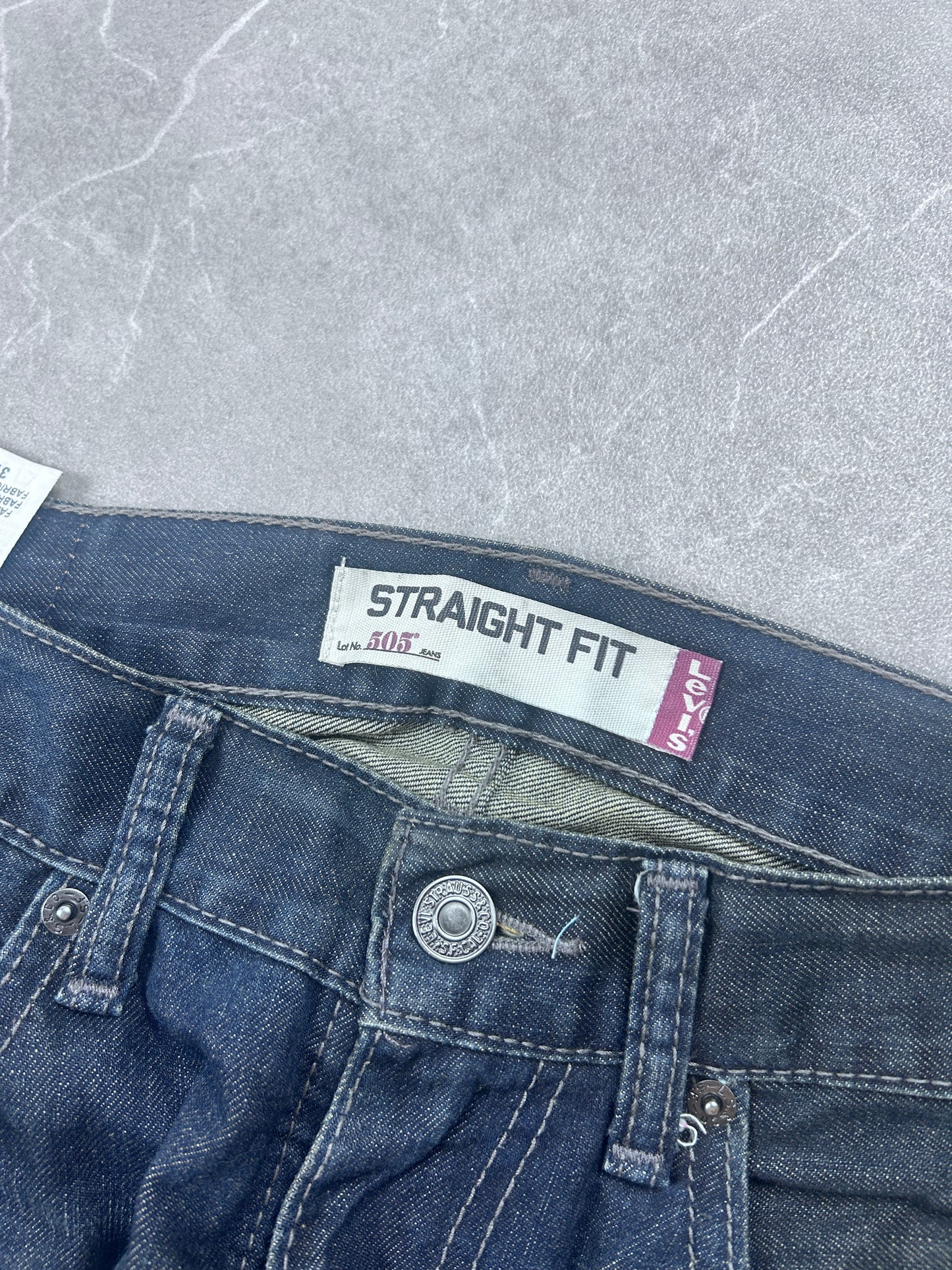 Levis Jeans 505