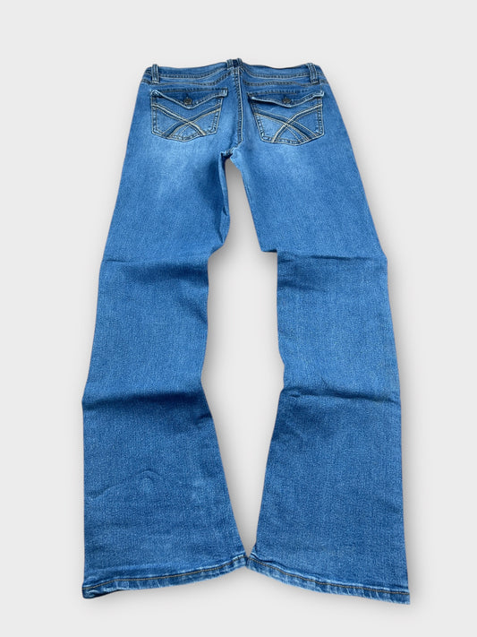 Y2K BOOTCUT JEANS