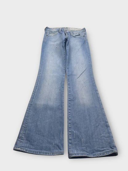 Y2K BOOTCUT JEANS