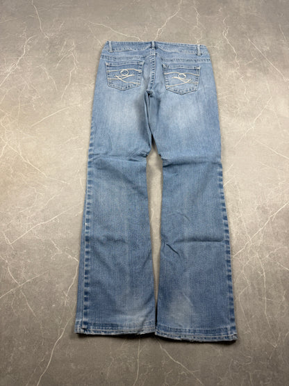 Y2K Bootcut Jeans Women