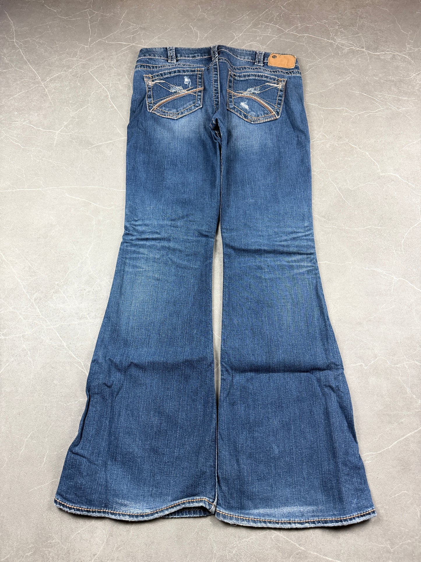 Y2K Bootcut Jeans