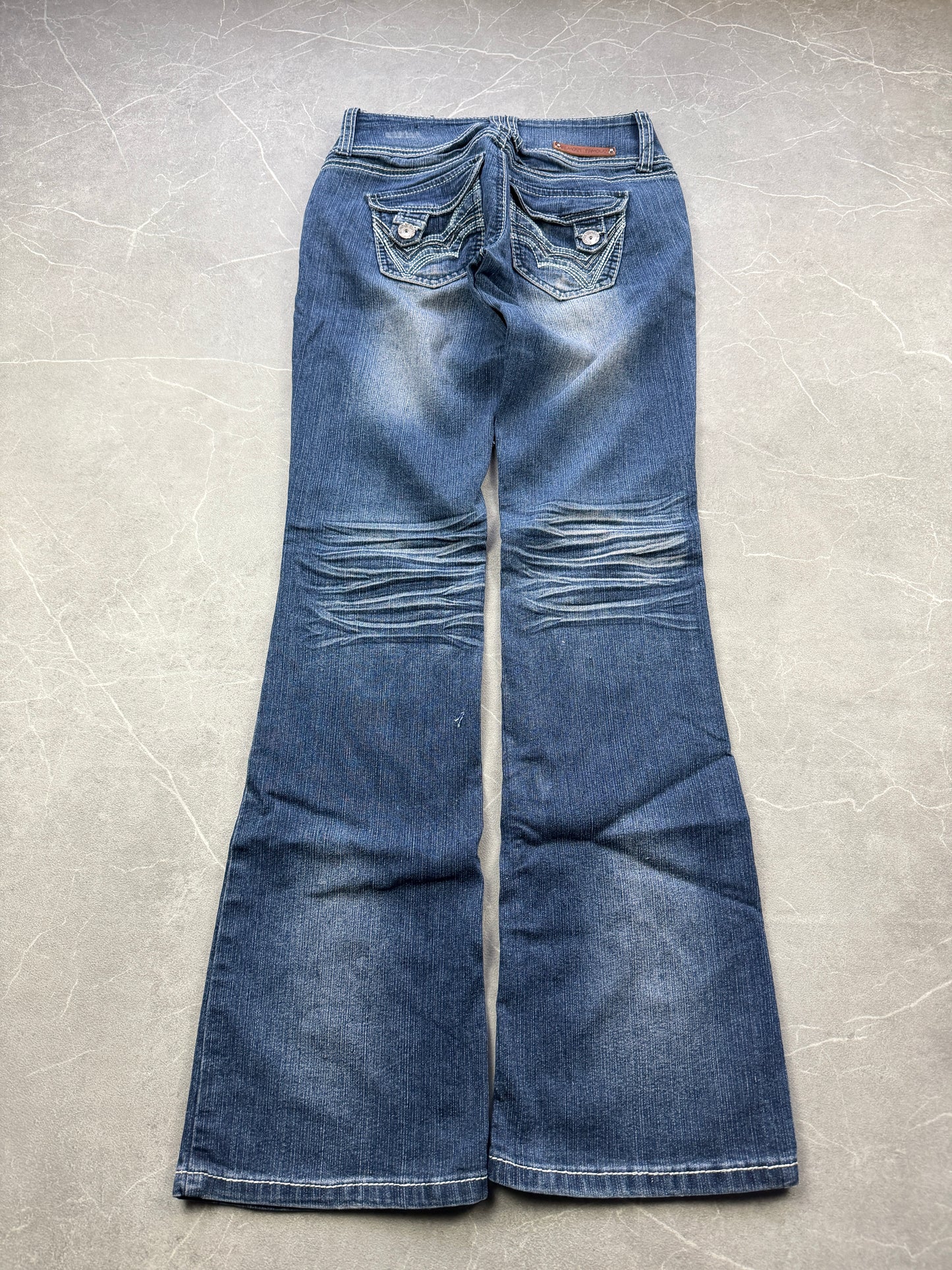 Y2K Bootcut Jeans