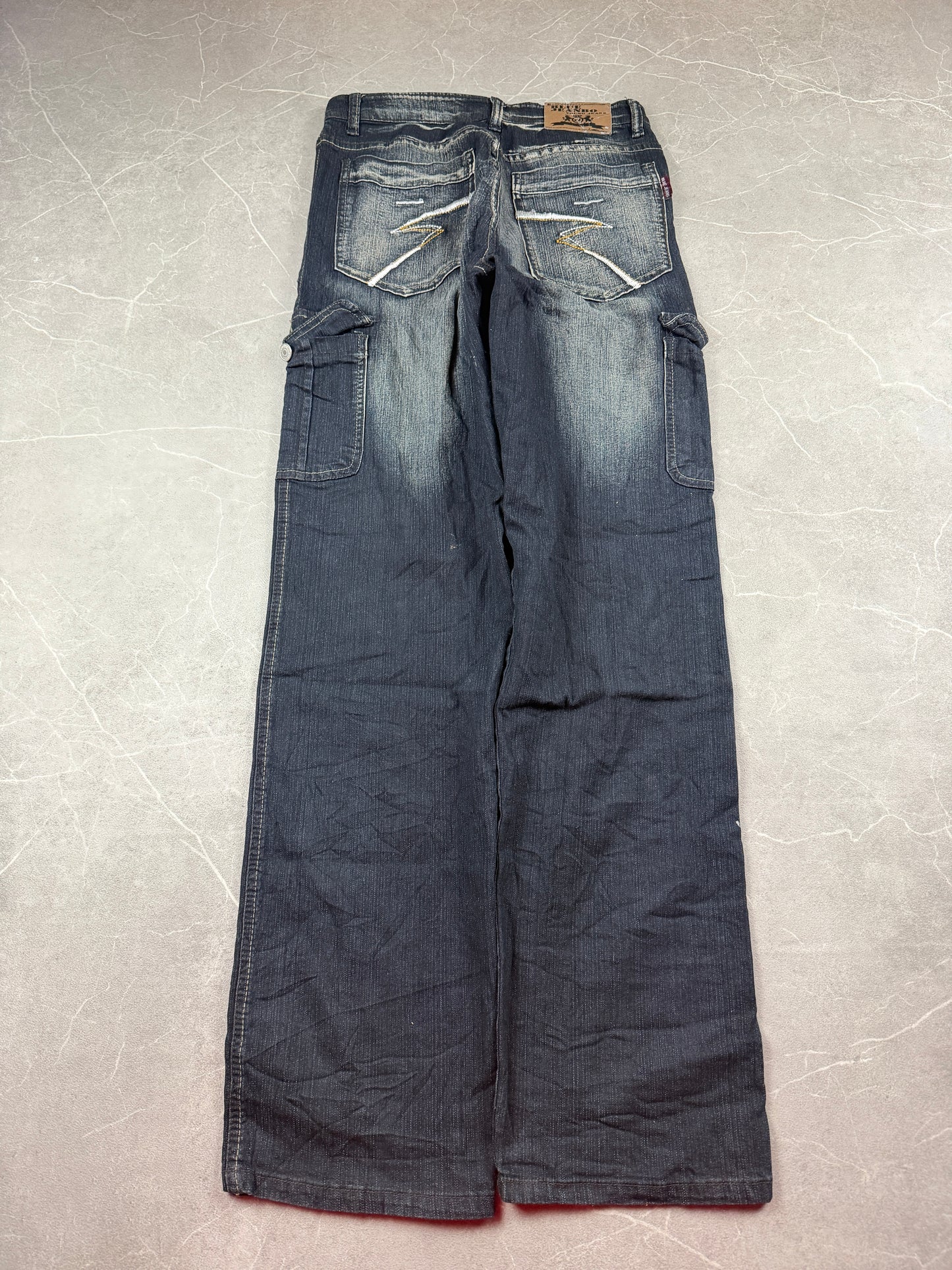 Japan Style Jeans Bulk 10 Piece