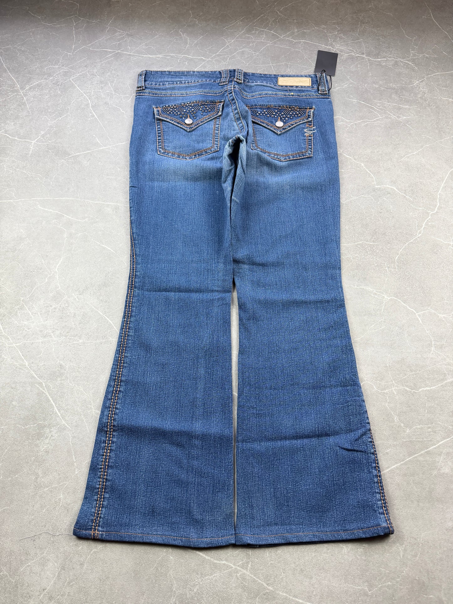 Y2K Jeans Bulk 16 Piece