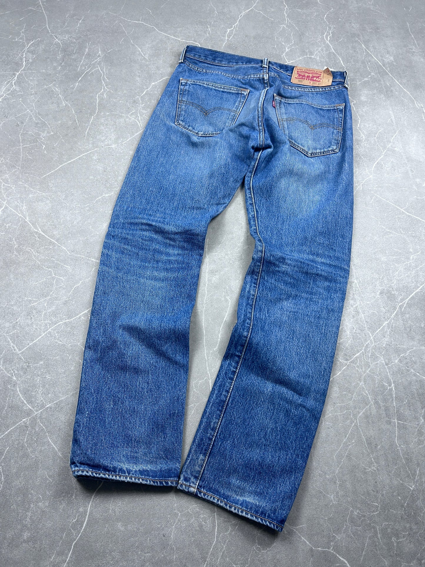 Levis Jeans 501