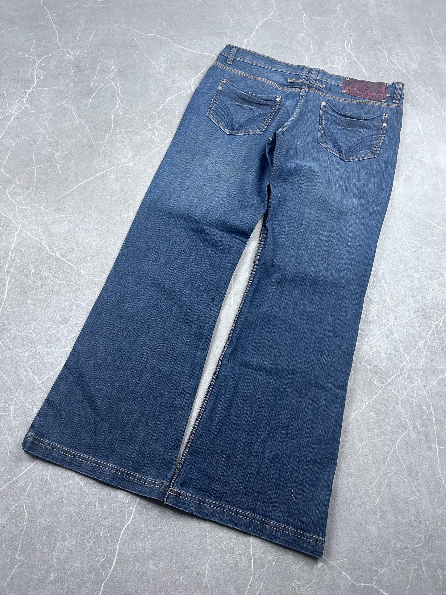 Y2K Jeans Herren