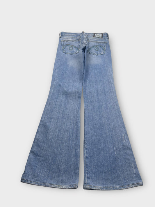 Y2K BOOTCUT JEANS