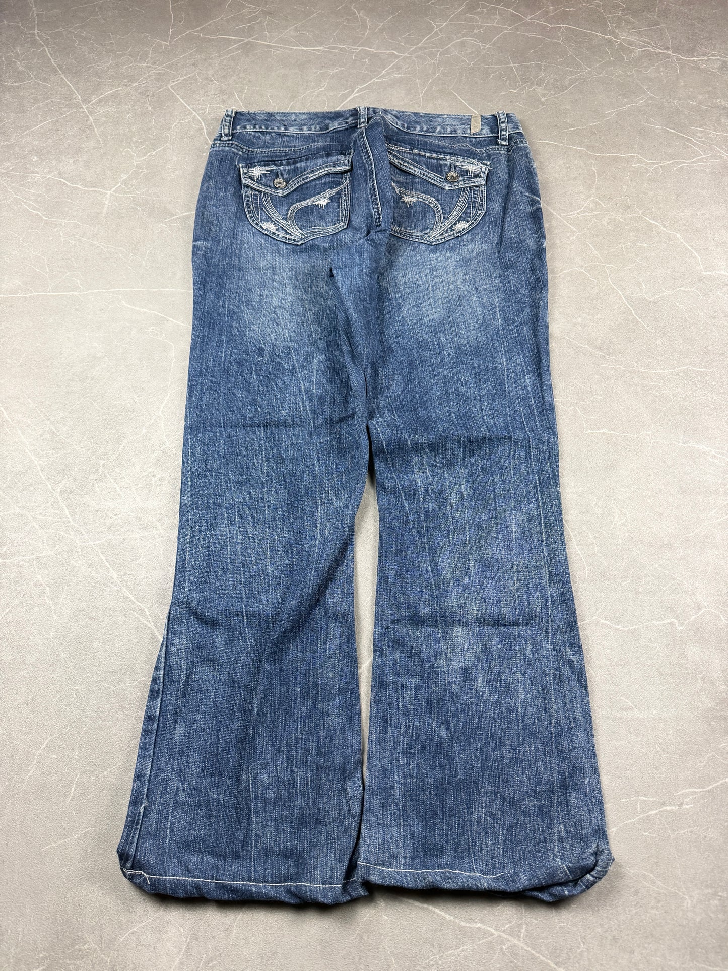 Y2K Bootcut Jeans