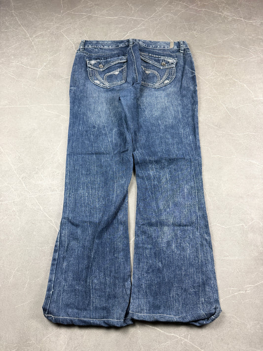 Y2K Bootcut Jeans