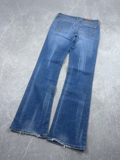 Levis Jeans 572 Bootcut Damen