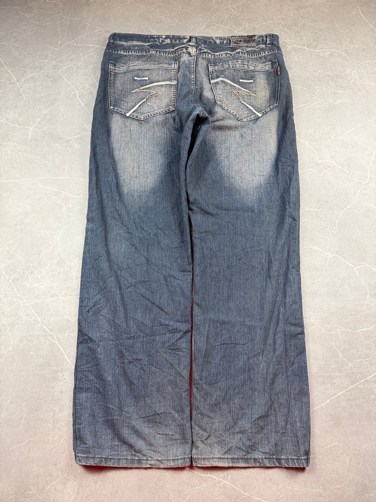 Japan Style Jeans Bulk 10 Piece