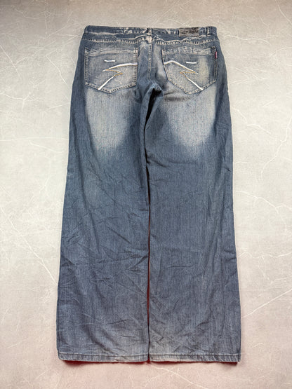 Japan Style Jeans Bulk 10 Piece
