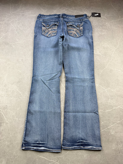Y2K Jeans Bulk 16 Piece
