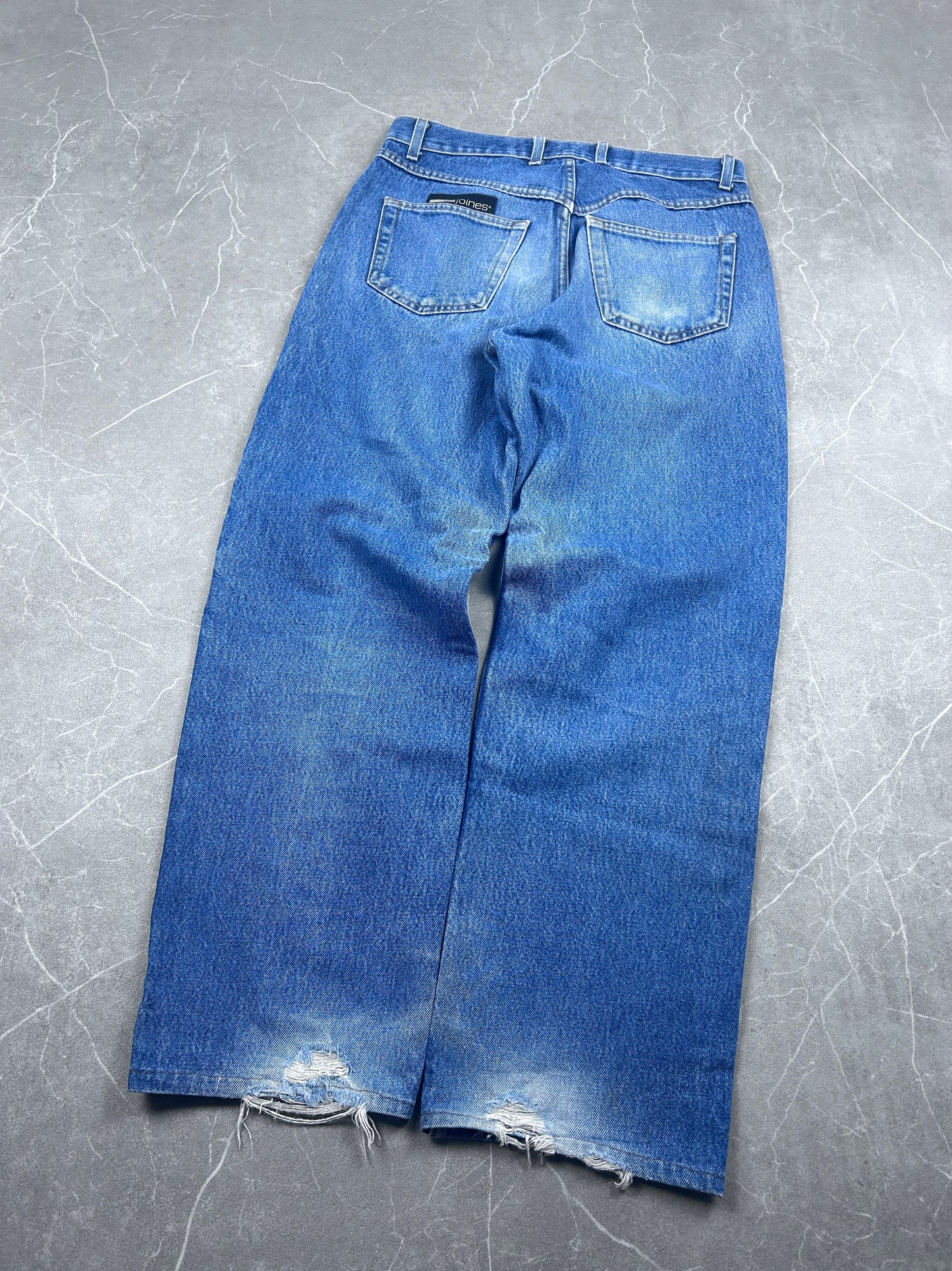 Y2K Jeans Herren
