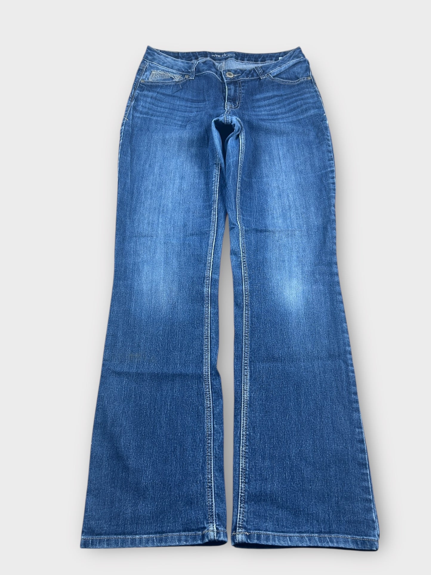 Y2K BOOTCUT JEANS