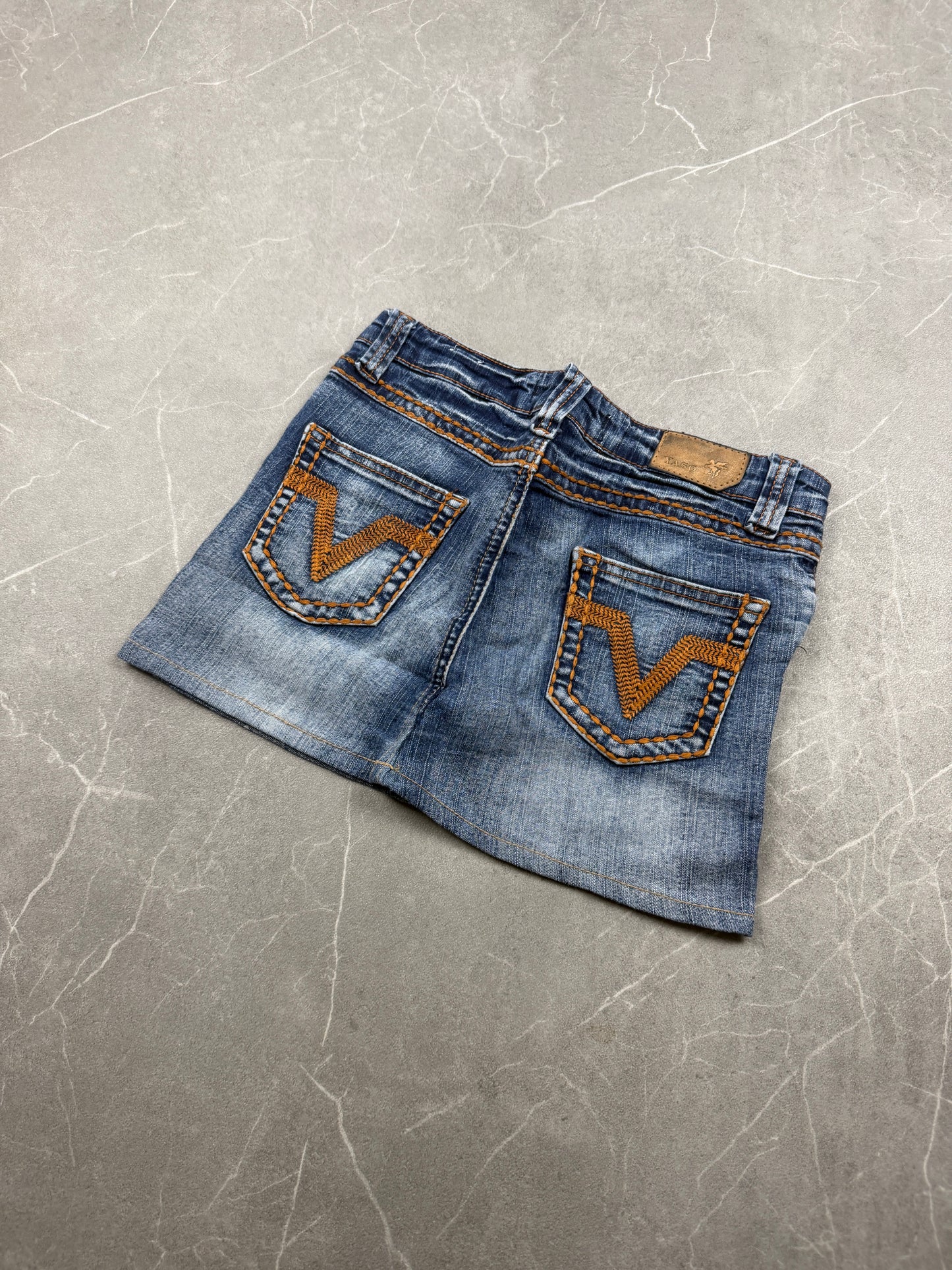 Y2K Rock Damen