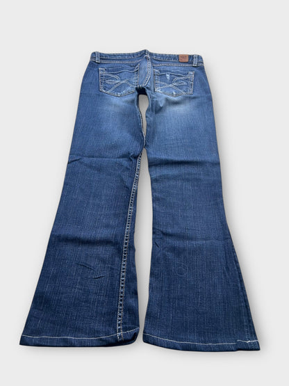 Y2K BOOTCUT JEANS