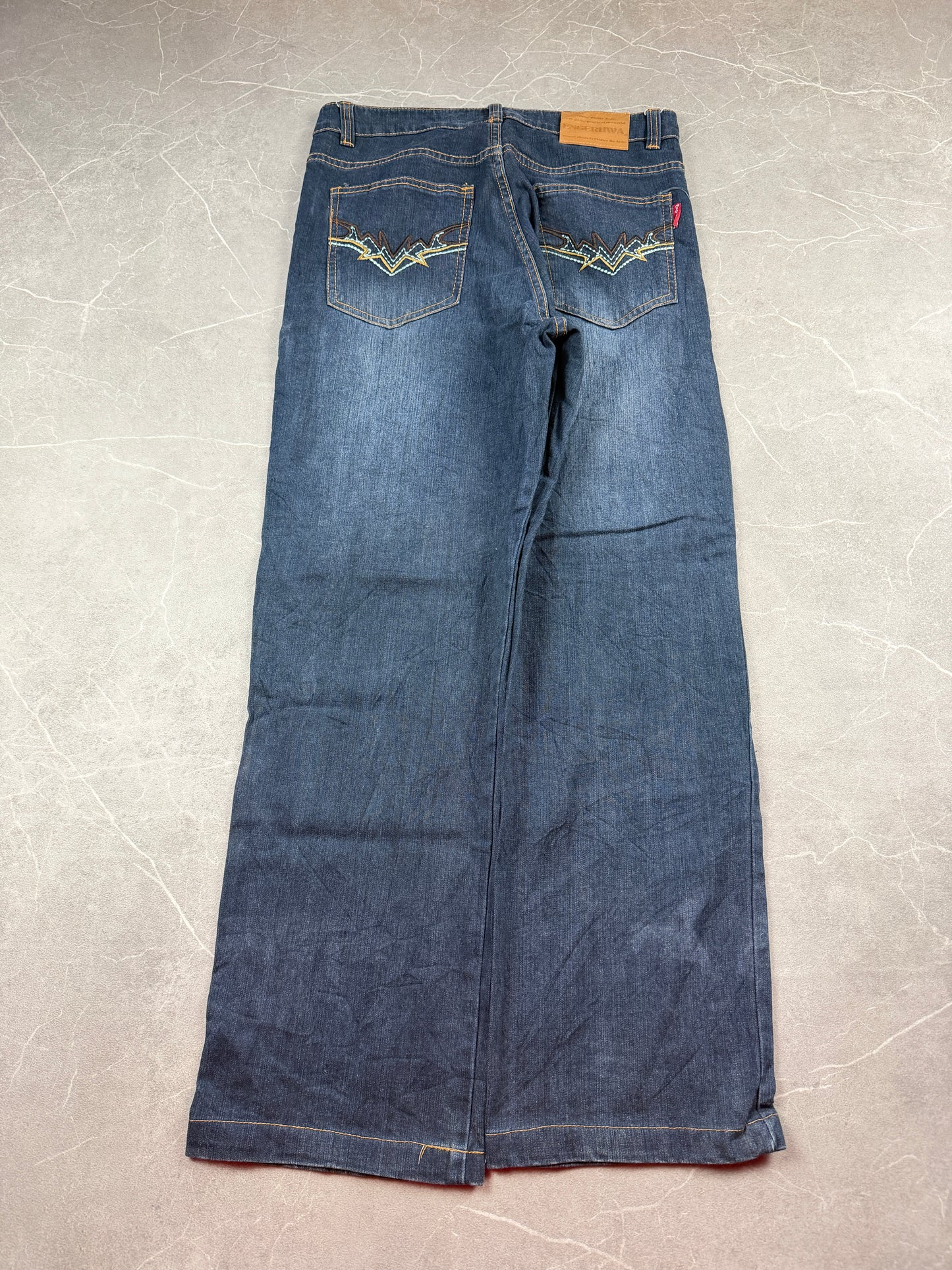 Japan Style Jeans Bulk 10 Piece
