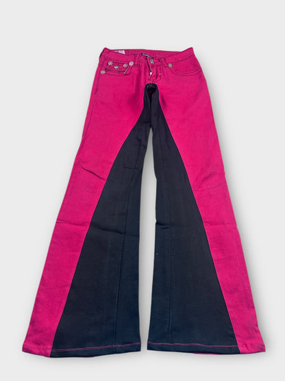 TRUE RELIGION UPCYCLED