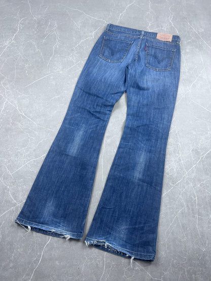 Levis Jeans Bootcut Damen
