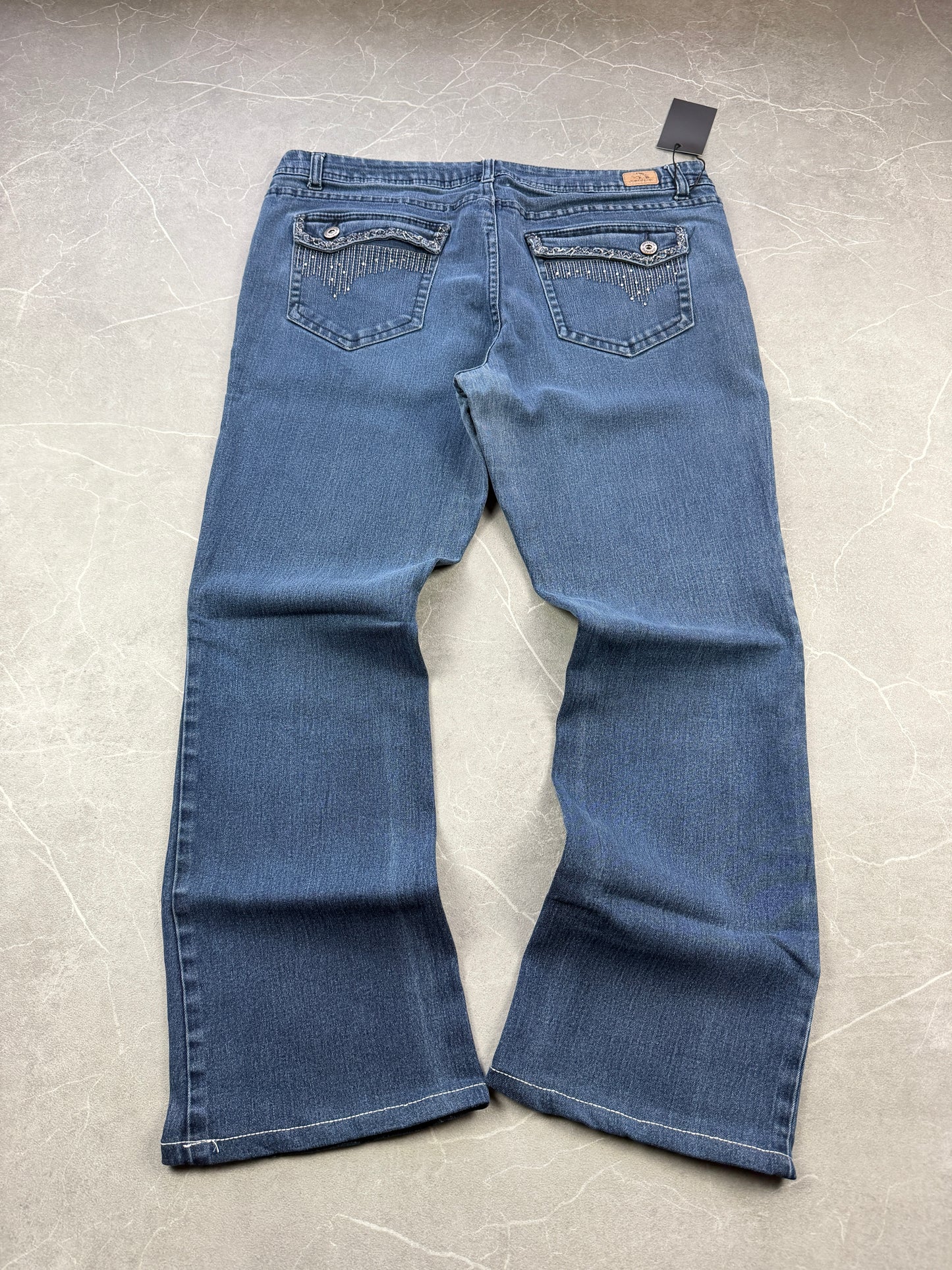 Y2K Jeans Bulk 16 Piece
