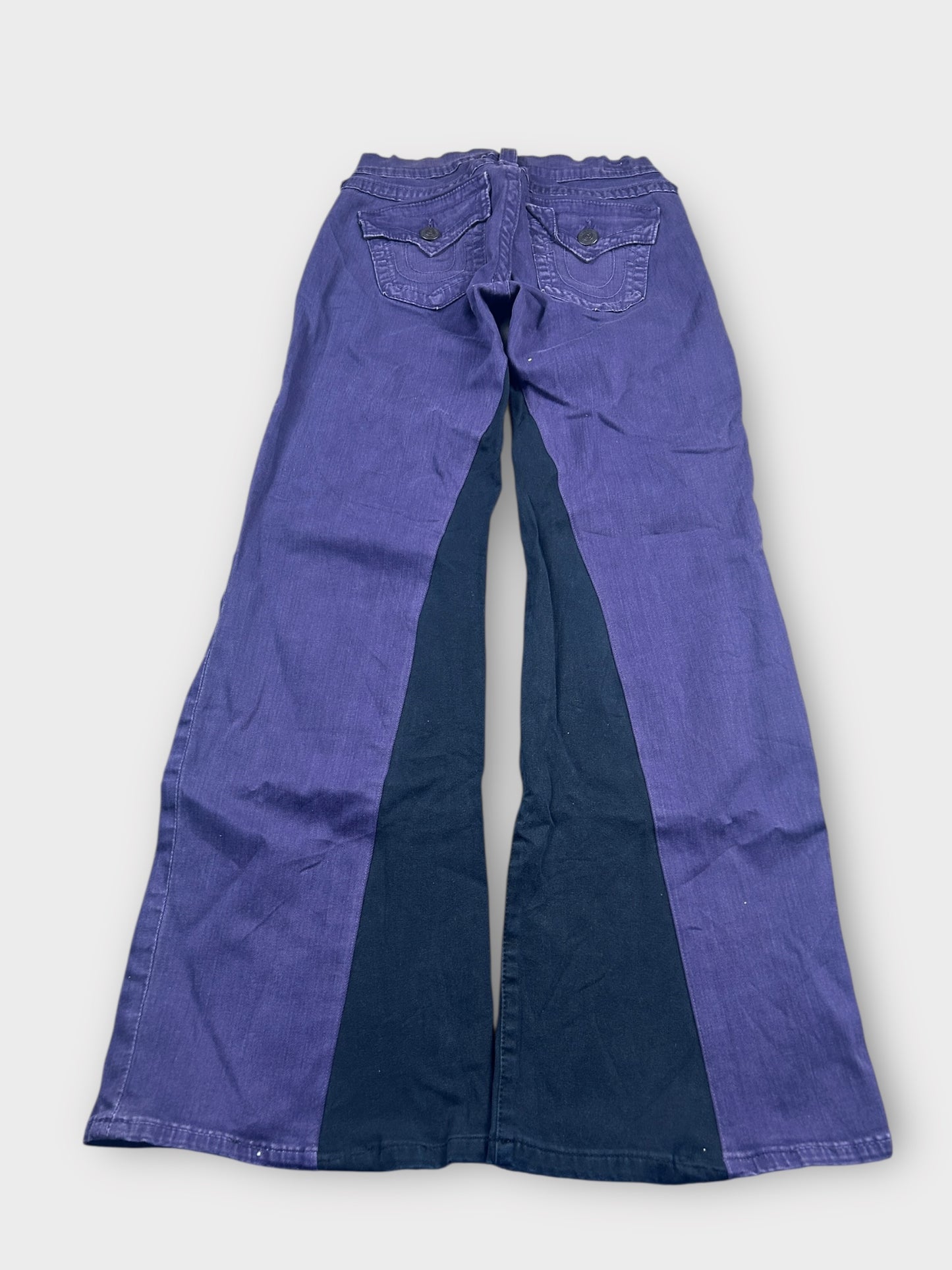 TRUE RELIGION UPCYCLED