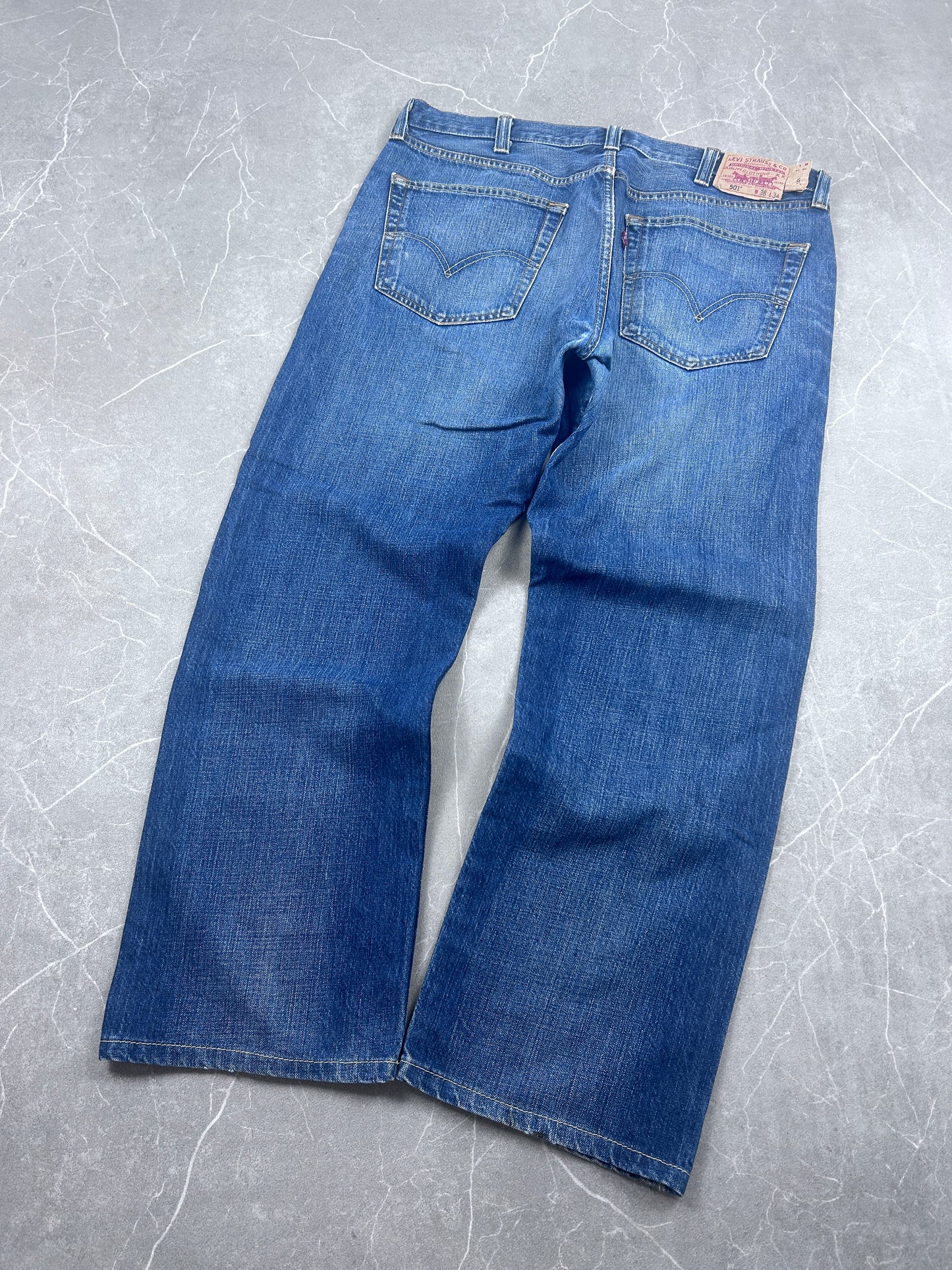 Levis Jeans 501
