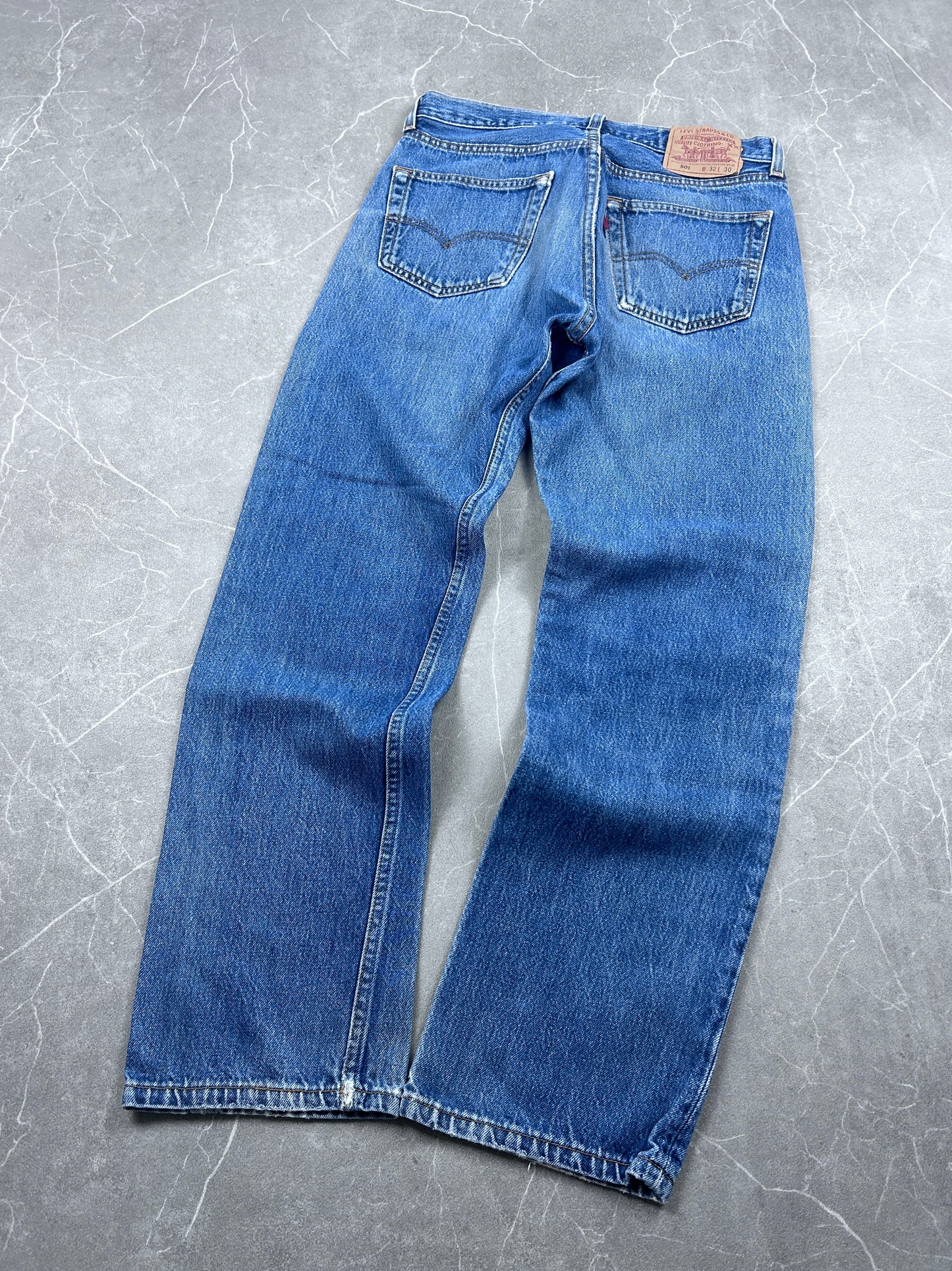 Levis Jeans 501