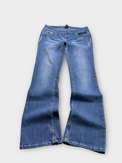 Y2K BOOTCUT JEANS