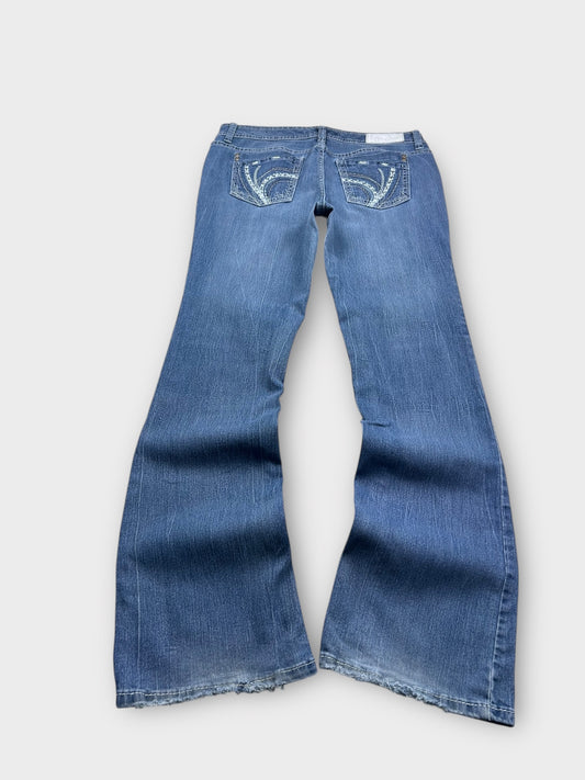 Y2K BOOTCUT JEANS