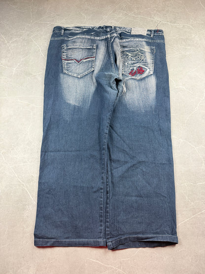 Japan Style Jeans Bulk 7 Piece