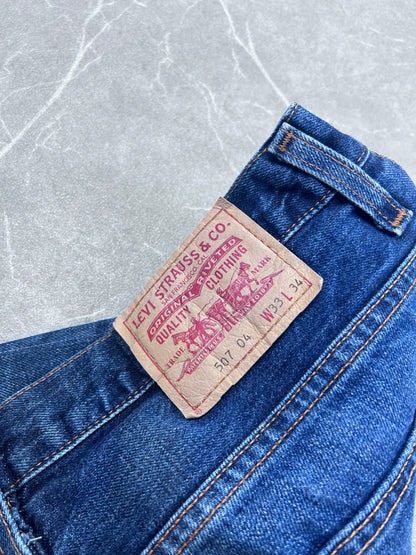 Levis Jeans 507