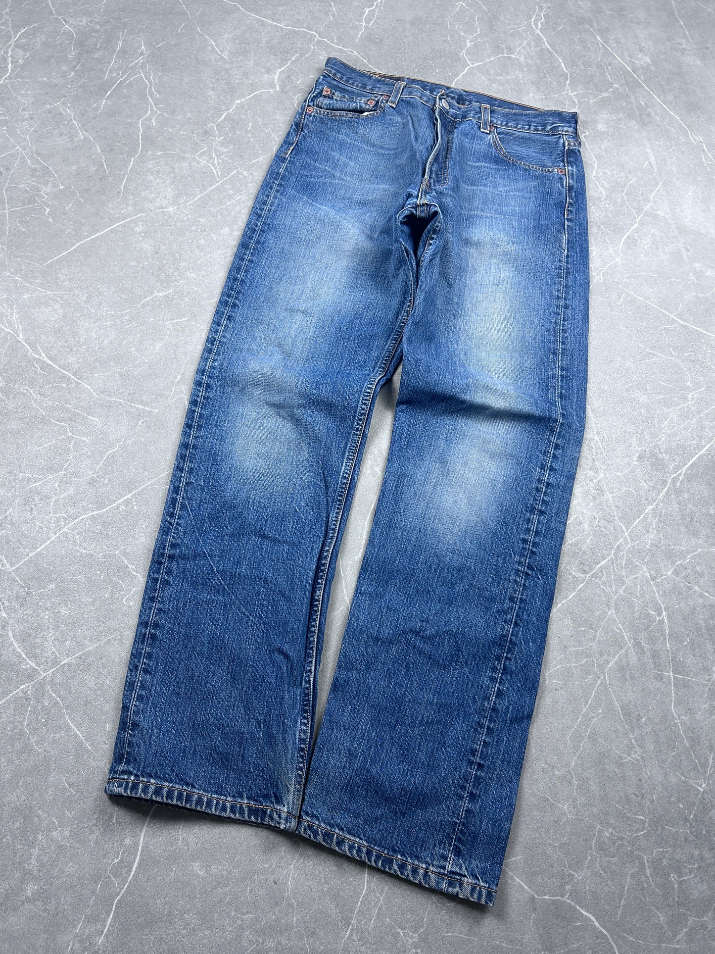Levis Jeans 501