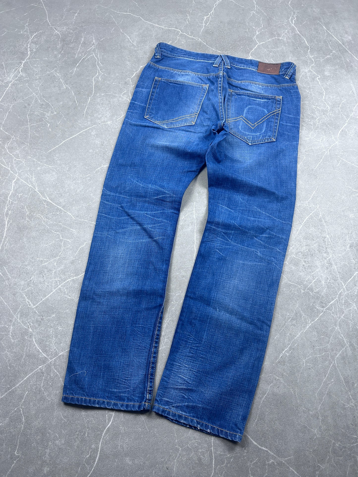 Y2K Jeans Herren