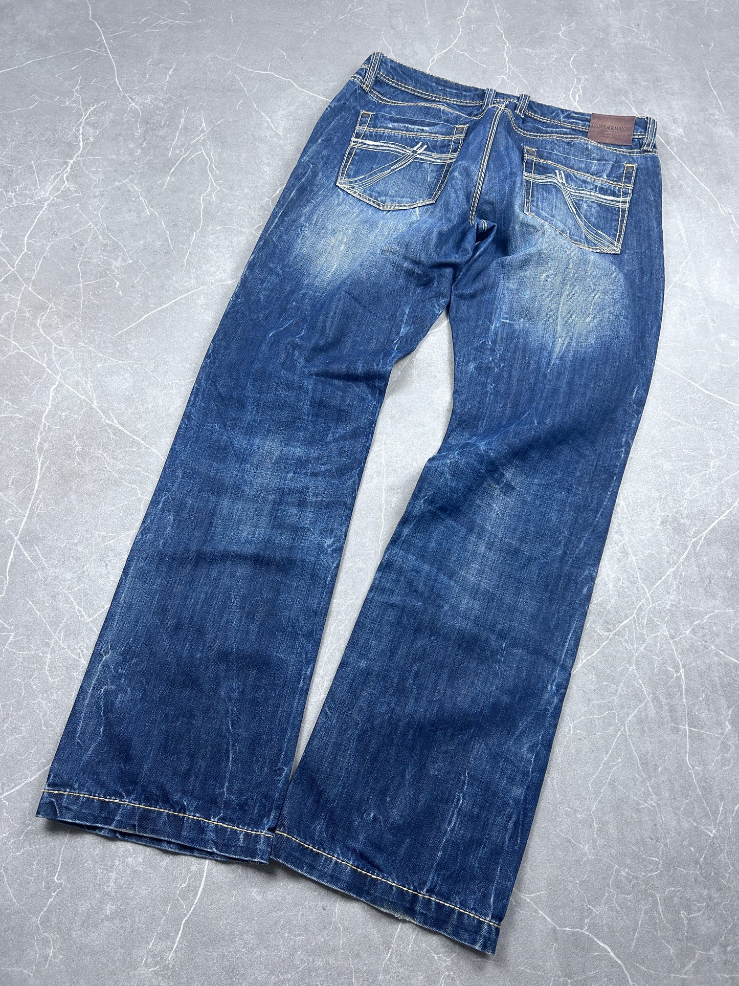 Camp David Vintage Jeans