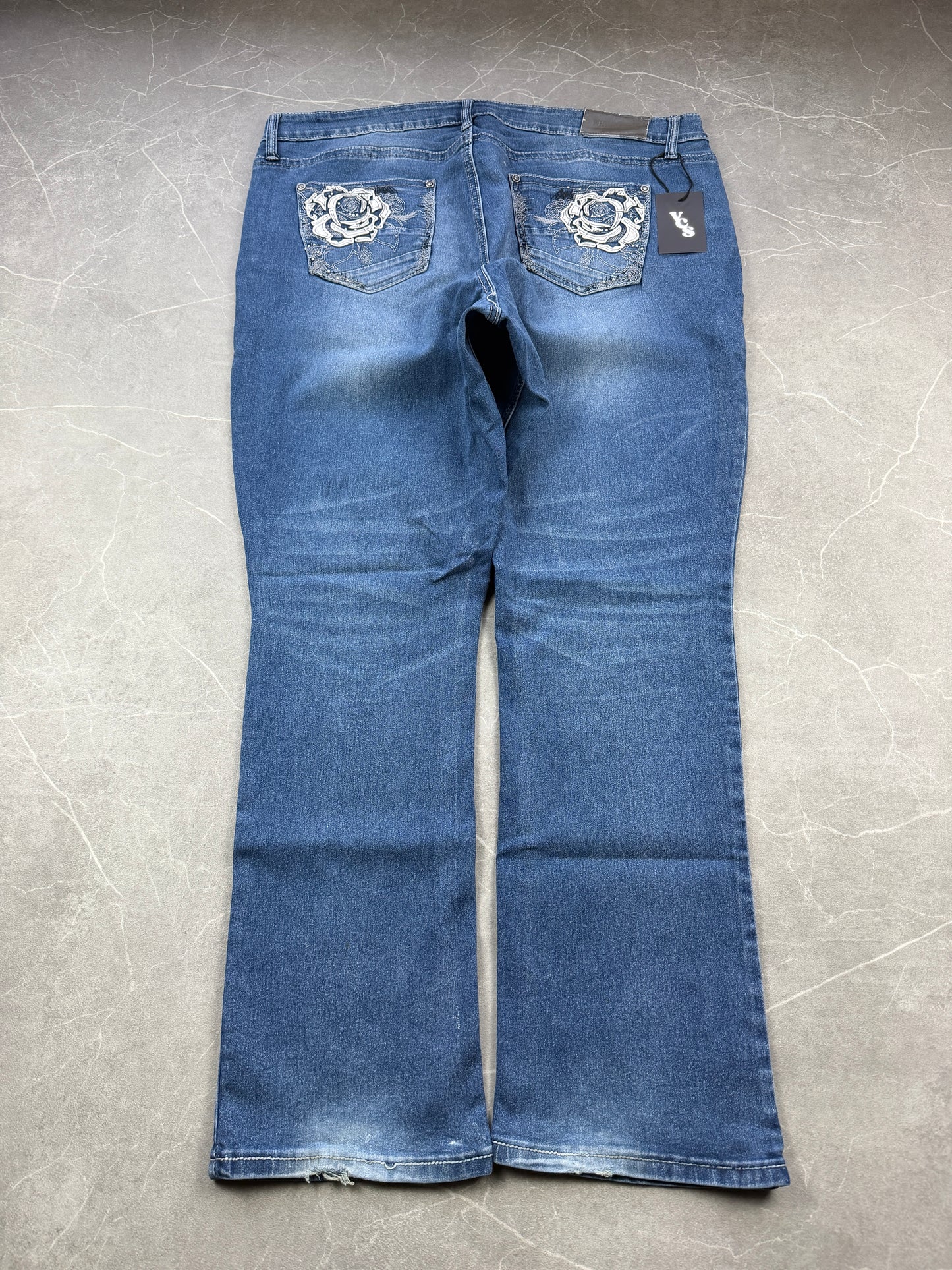 Y2K Jeans Bulk 16 Piece