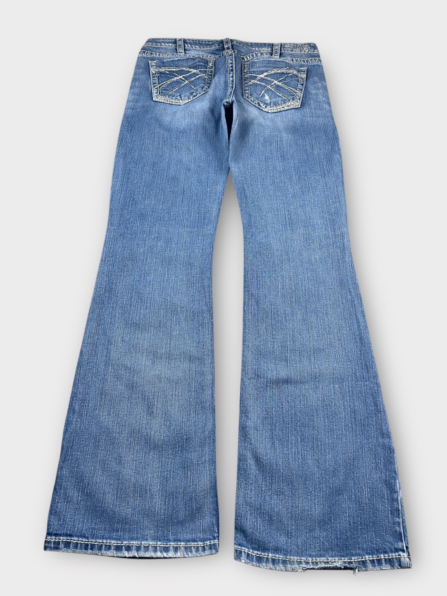 Y2K BOOTCUT JEANS