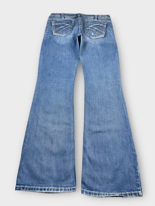 Y2K BOOTCUT JEANS