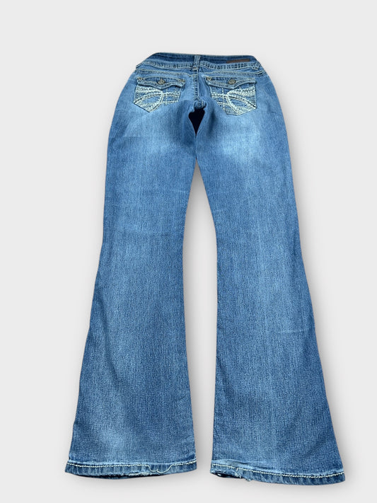 Y2K BOOTCUT JEANS