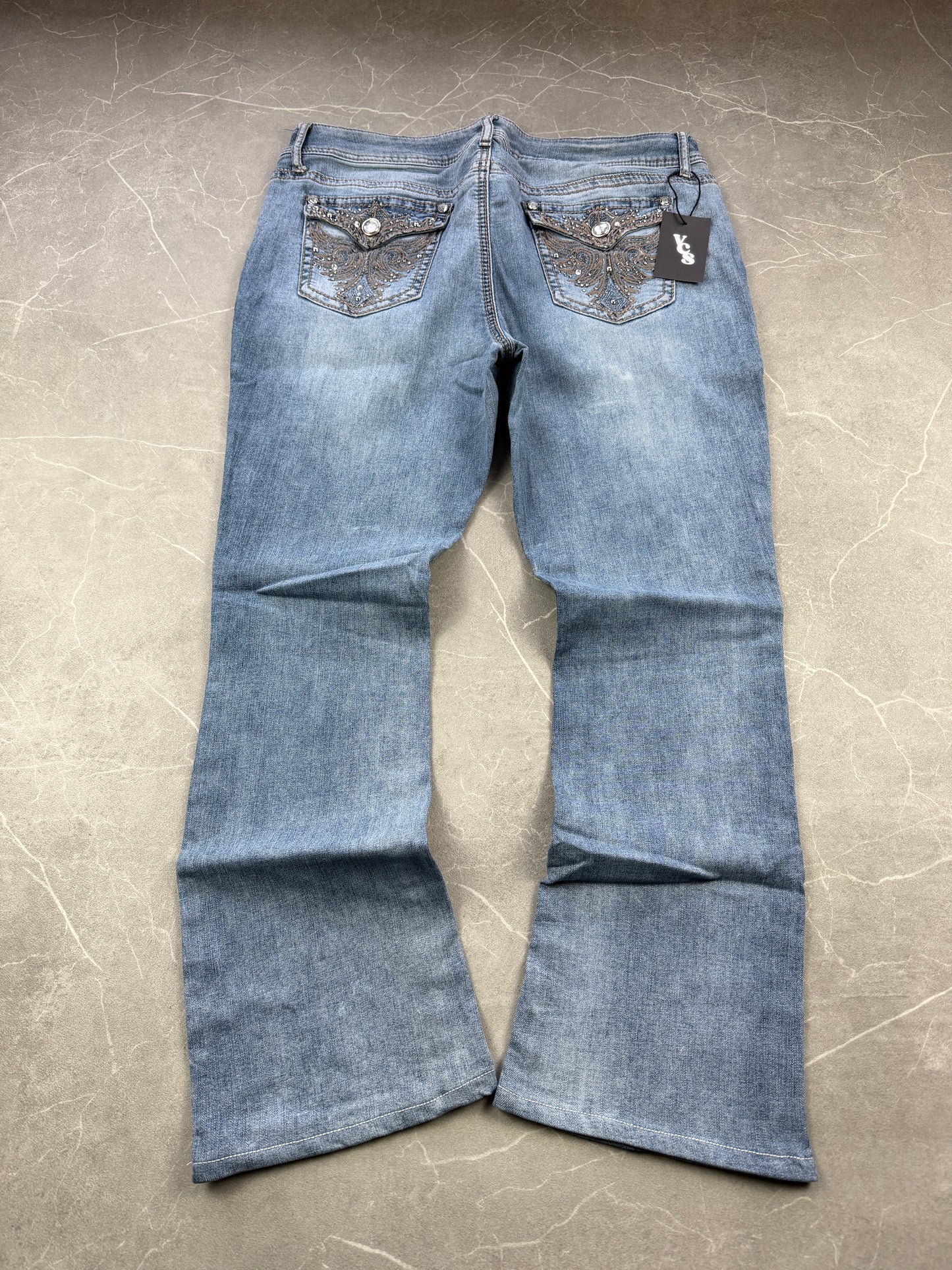 Y2K Jeans Bulk 16 Piece