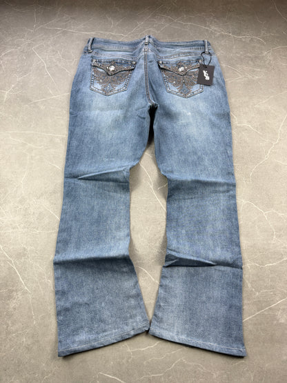 Y2K Jeans Bulk 16 Piece