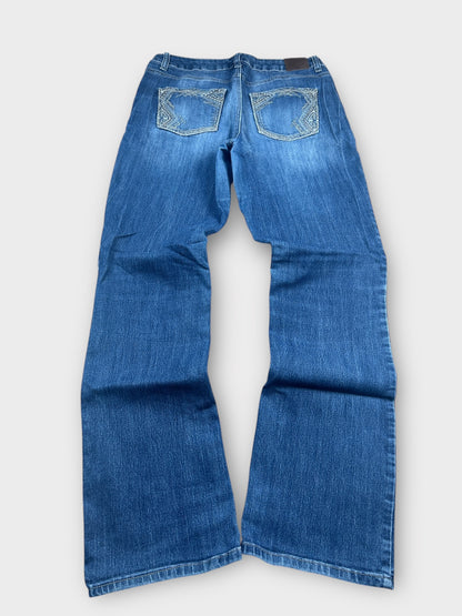 Y2K BOOTCUT JEANS